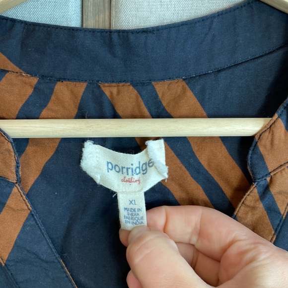 Anthropologie Porridge Moreli midi dress - Picture 6 of 8